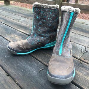 Merrell Womens' Silversun Zip Boots